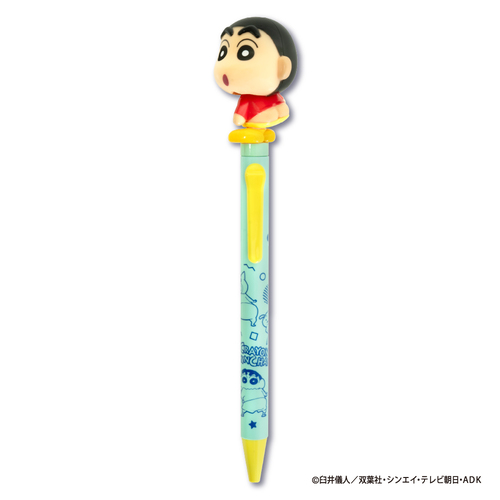 クレヨンしんちゃん おしりアクションペン ほほーい | クレヨン